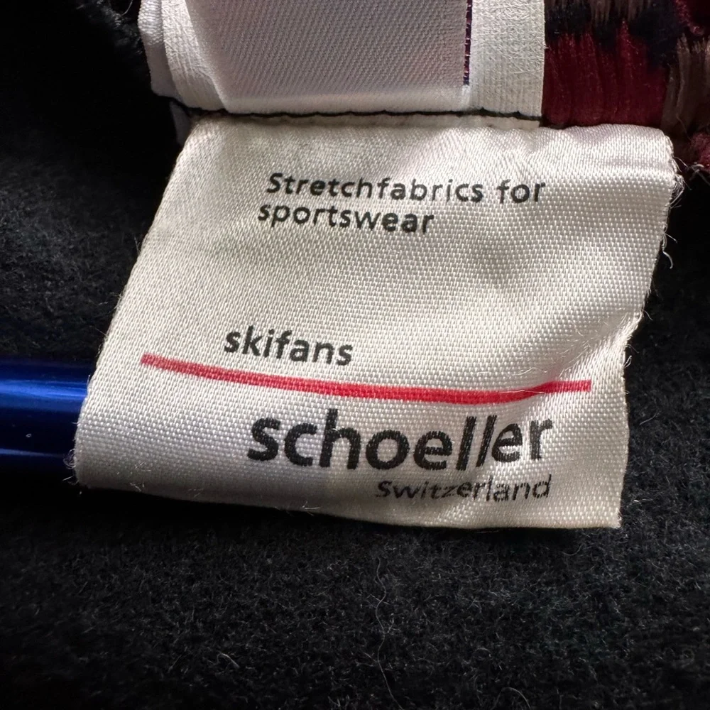 Vintage Obermeyer Black Wool Blend‎ Stirrup Jumpsuit - Picture 8 of 15